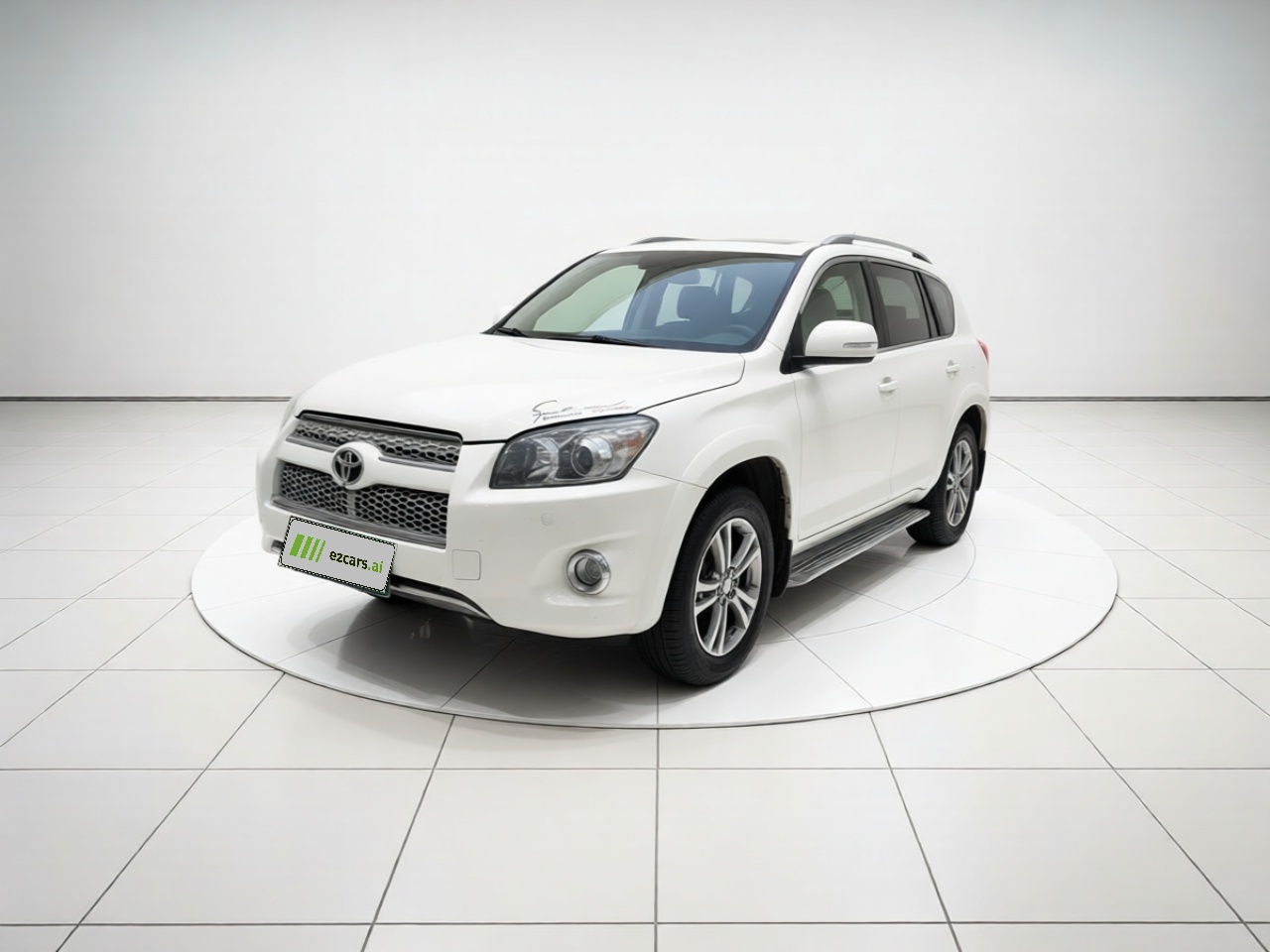 RAV4 2013 2.0L AT Elite