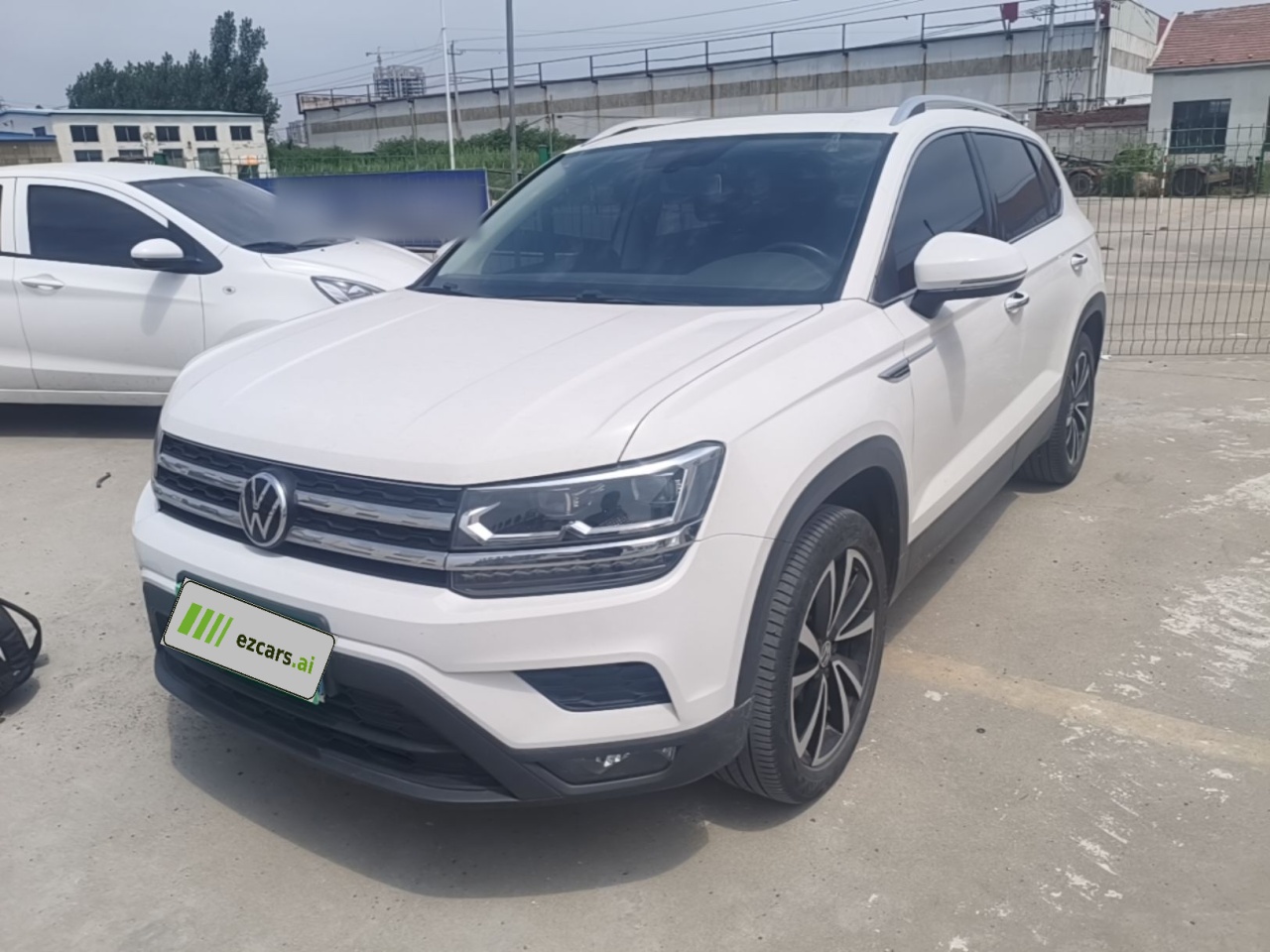 Tharu 2021 280TSI RWD Luxury PLUS