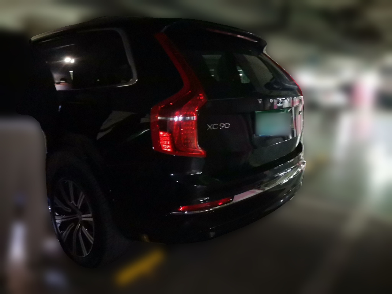 Volvo 2024款 B6 智雅豪华版 7座 photo 4