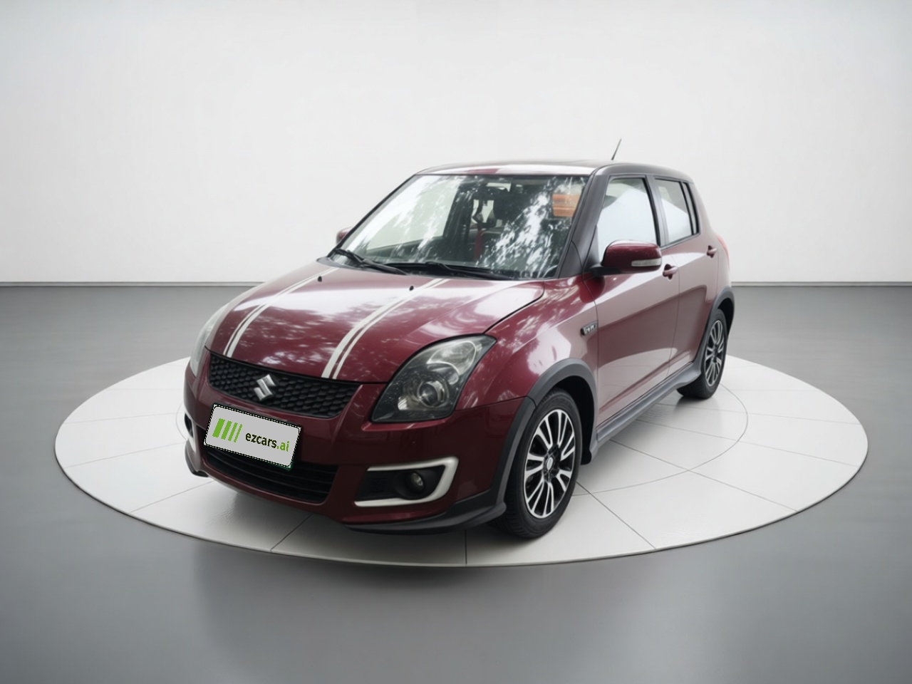 Swift 2013 1.5L AT 20