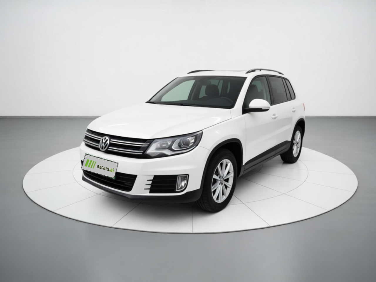 Tiguan 2016 280TSI AT RWD