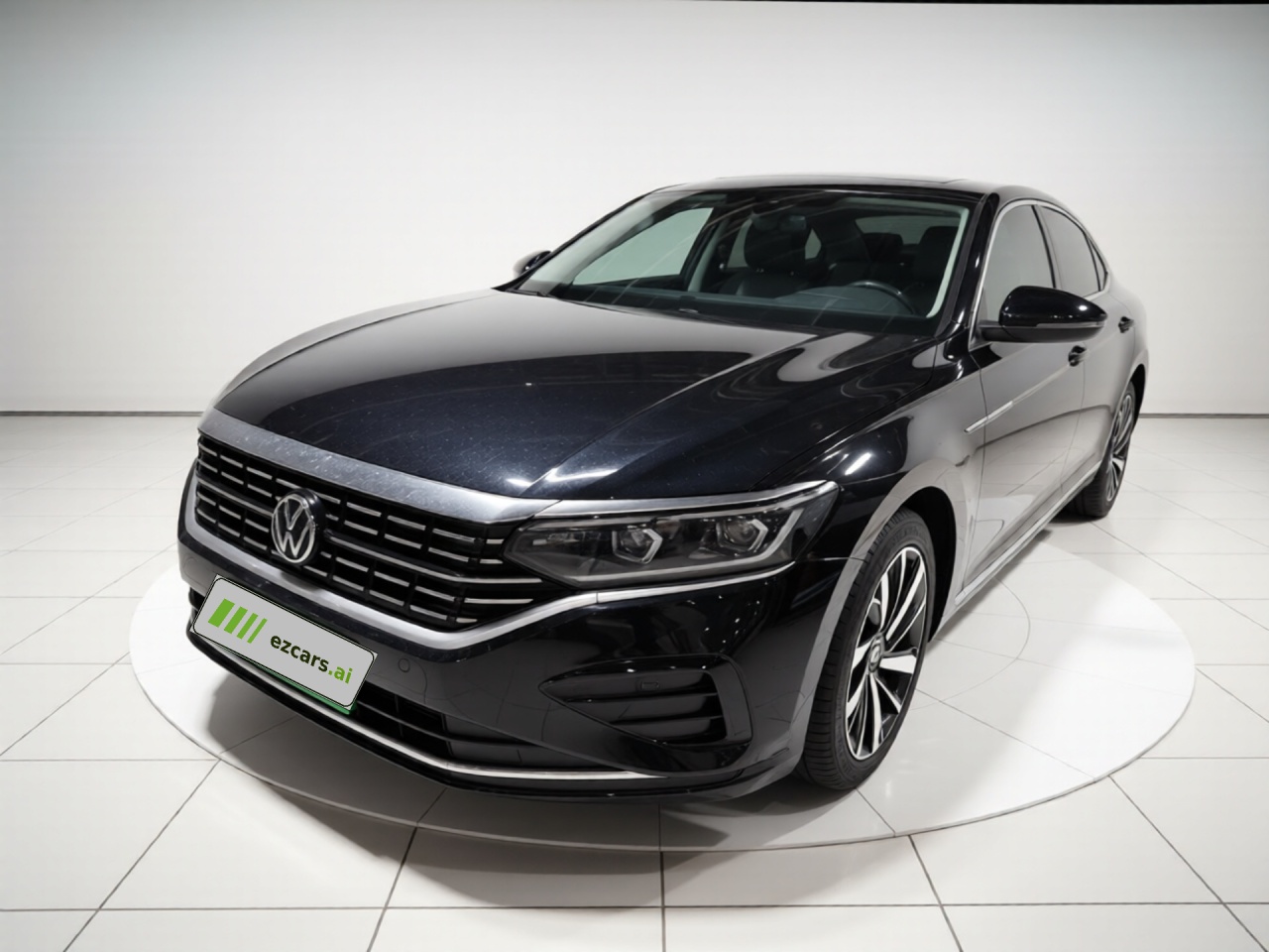 Passat 2022 330TSI Luxury
