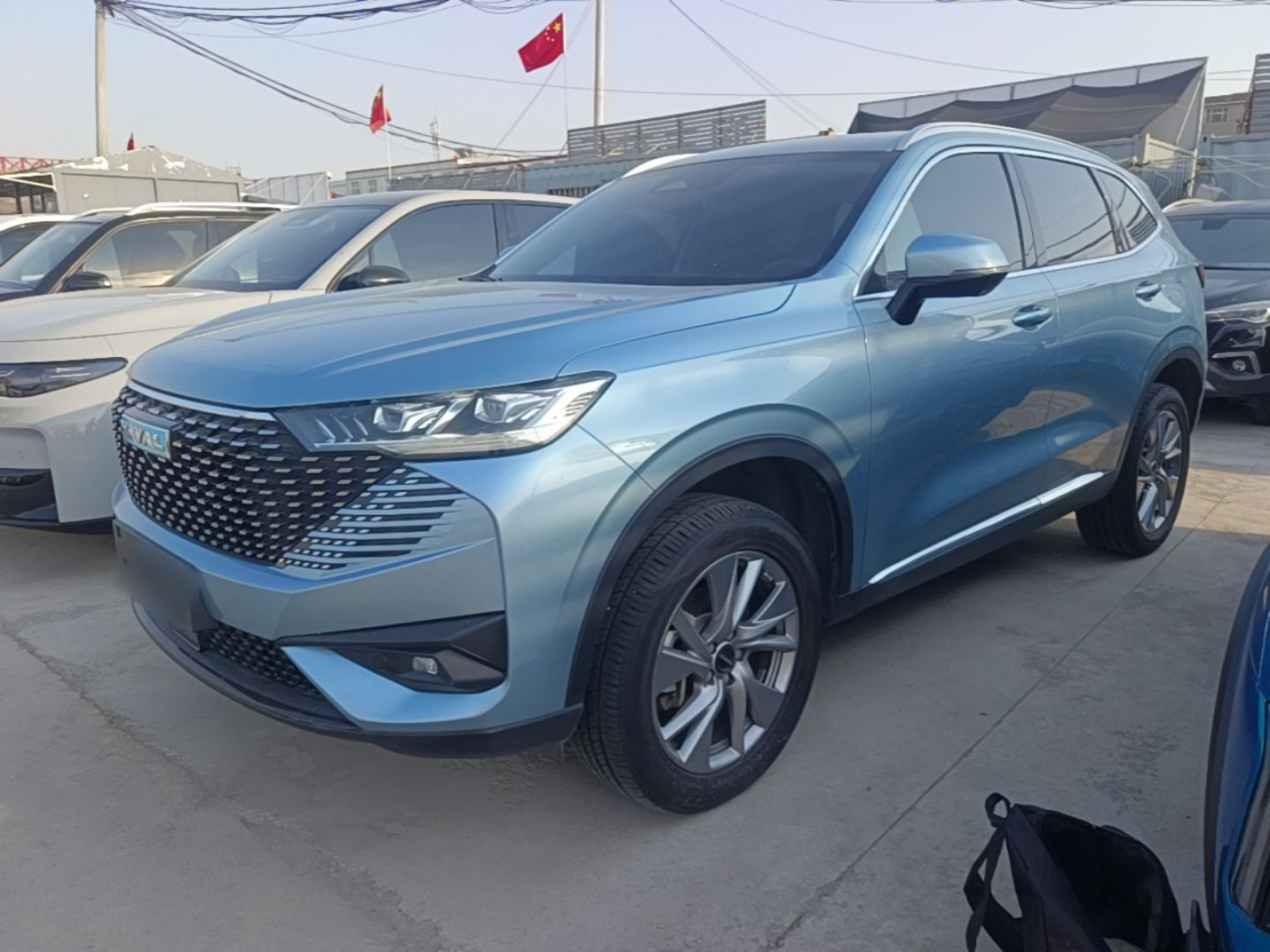 H6 EV 2023 DHT-PHEV 55KM