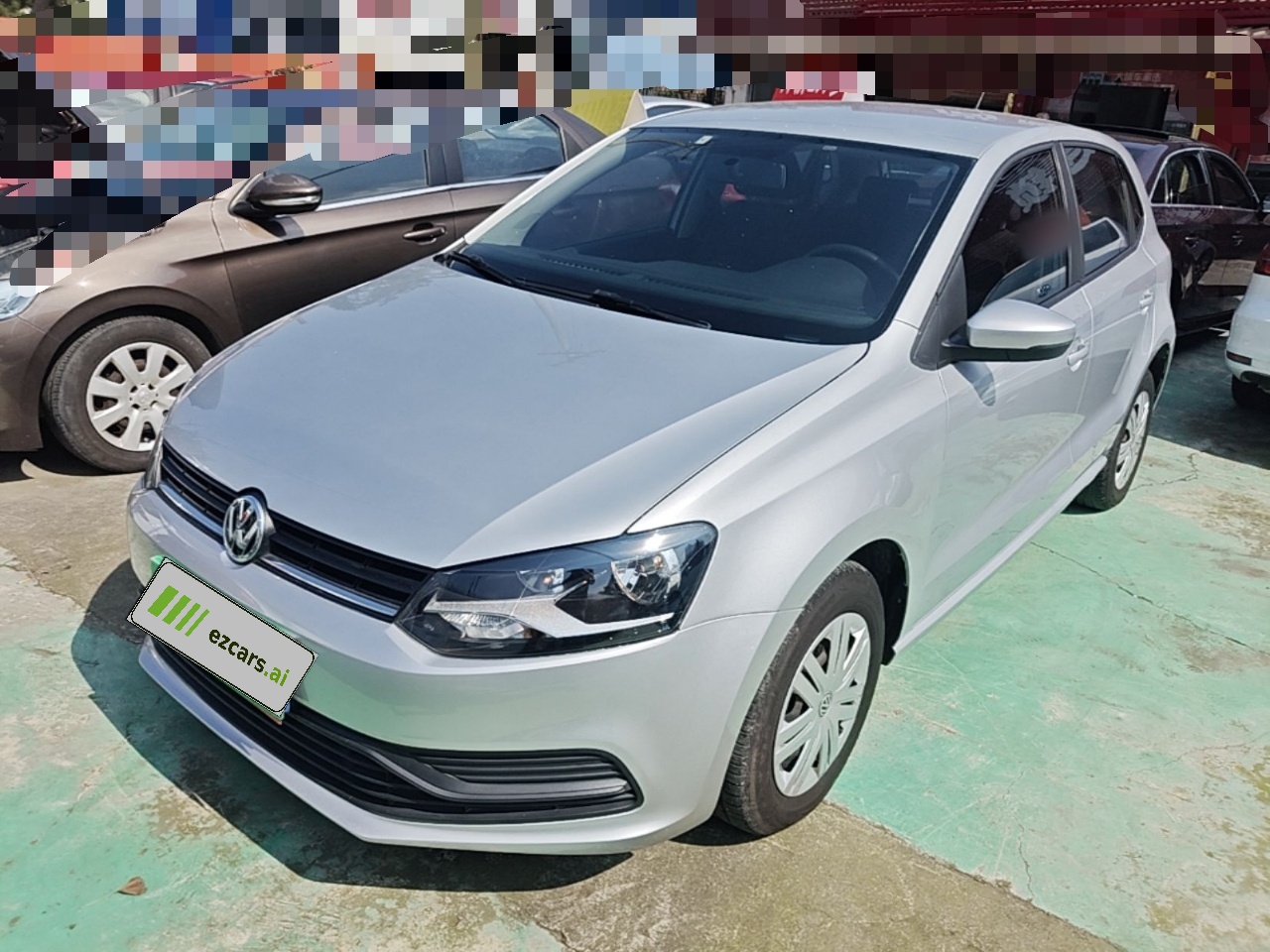 Polo 2016 1.4L MT