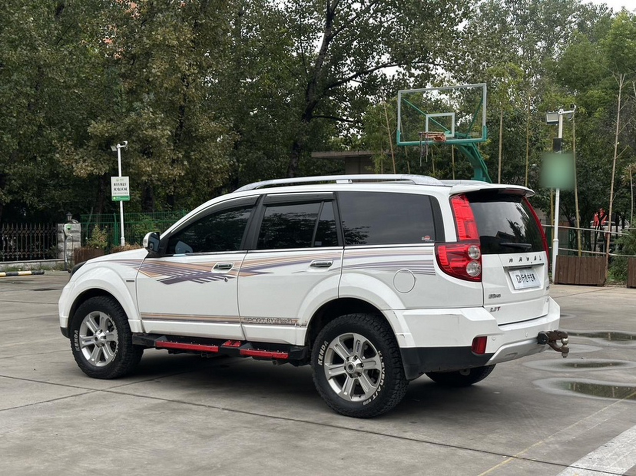 H5 Classic 2016 Classic 2.0T MT AWD Premium photo 4