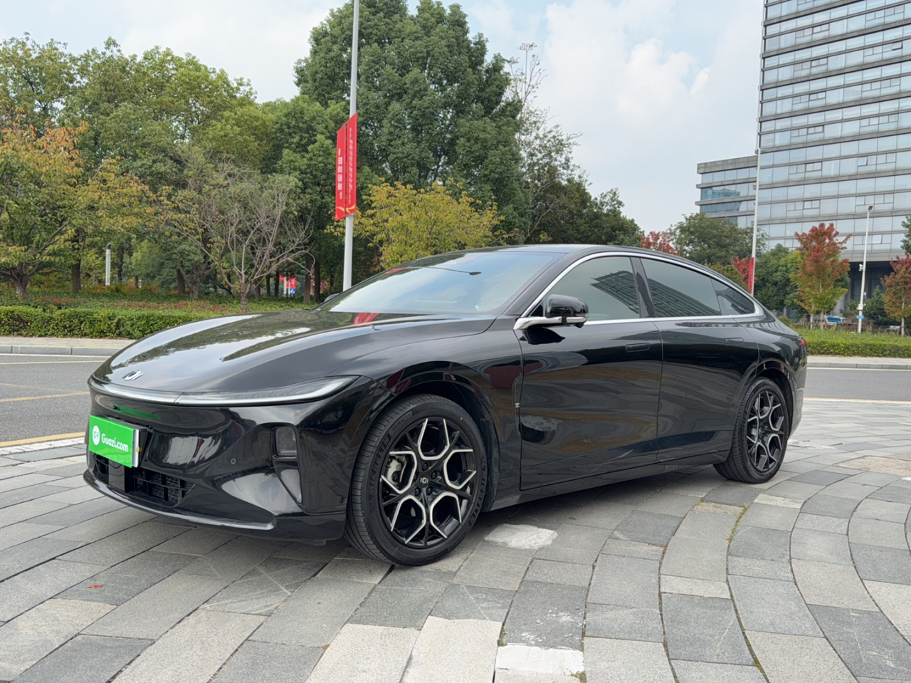 Nevo A07 2024 EV 515 Premium 58.9kWh
