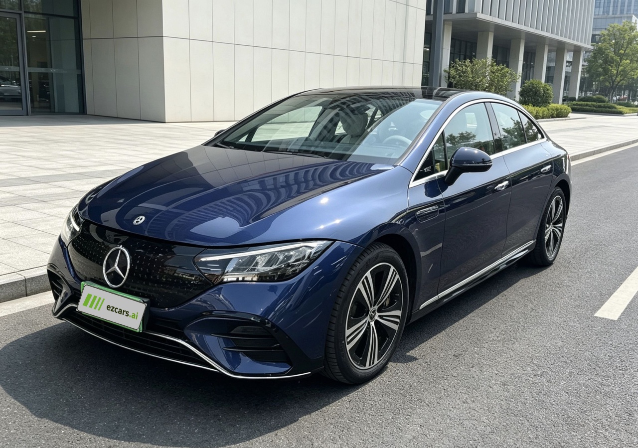 EQE 2025 500 4MATIC Luxury