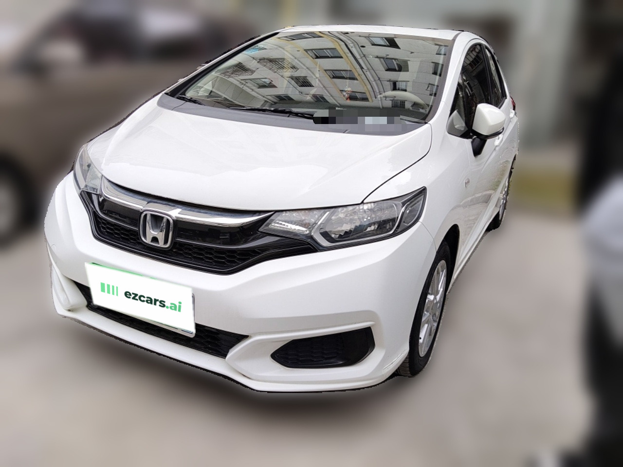 Fit 2018 1.5L CVT Comfort