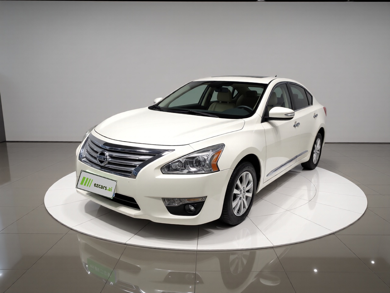 Teana 2013 2.0L XL Comfort