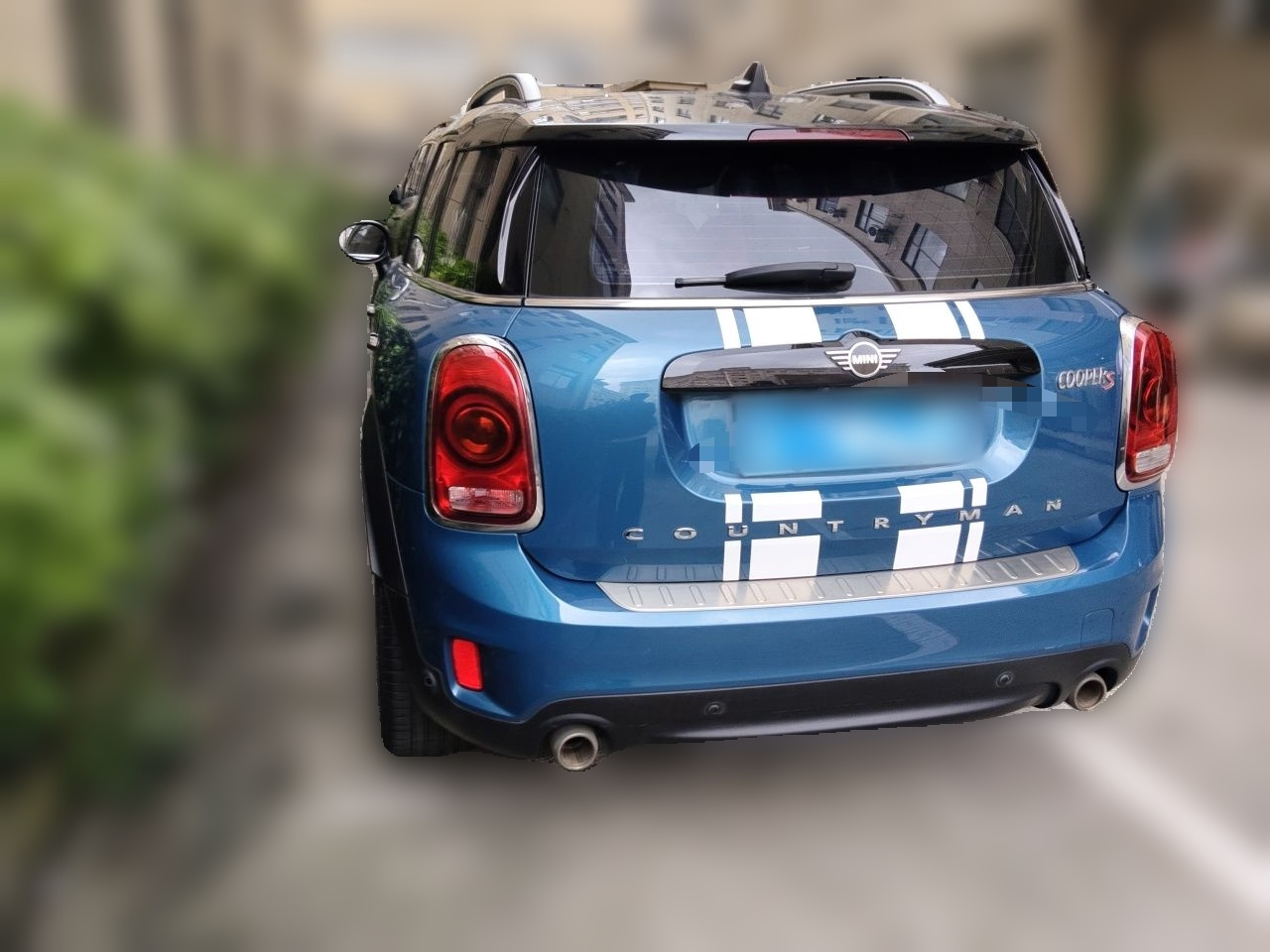 2019 2.0T COOPER S ALL4 photo 4