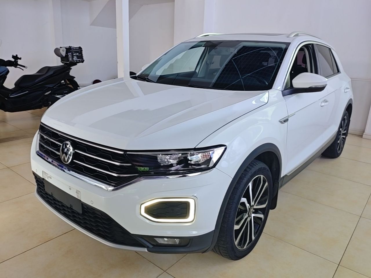 T-Roc 2022 280TSI DSG RWD PLUS