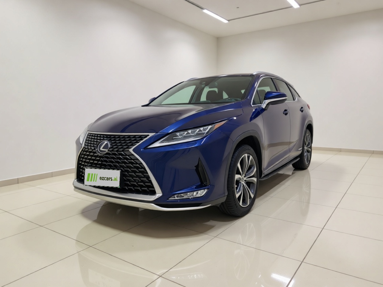 RX 2020 Facelift 300 AWD Elegant