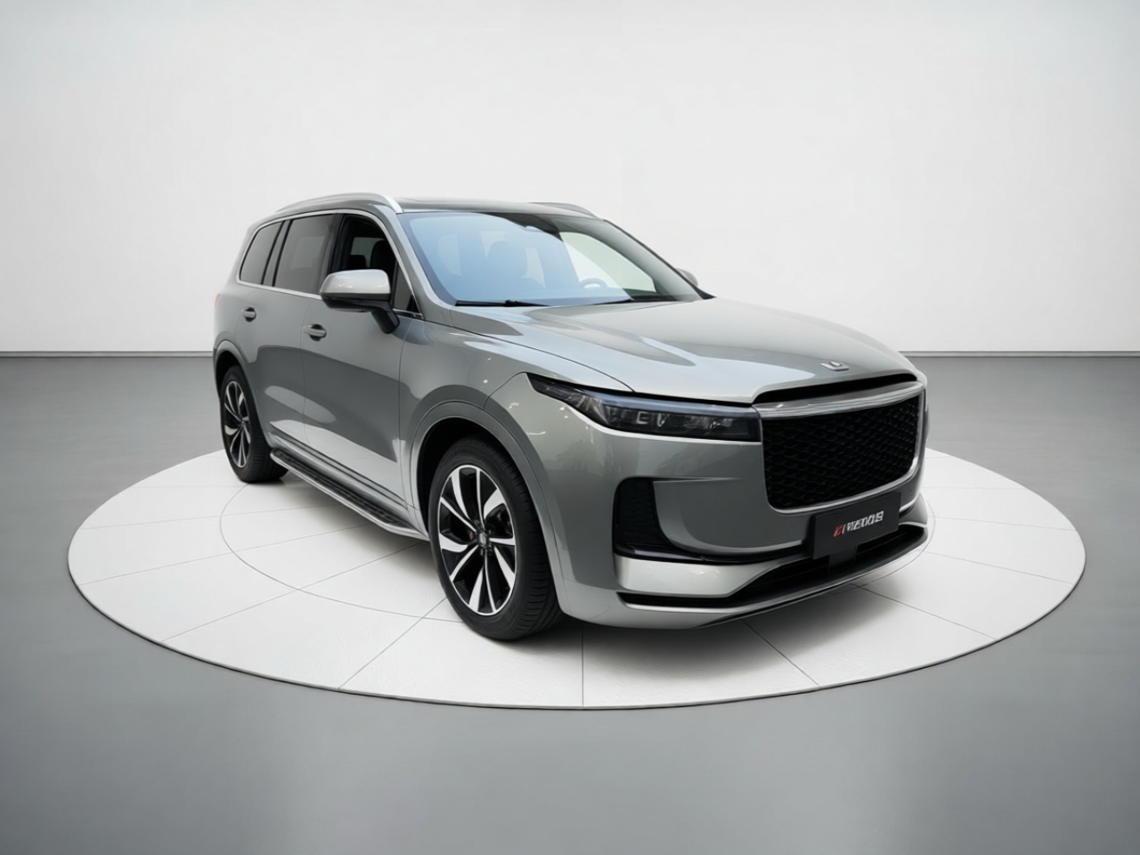 Li Auto ONE 2021 EREV 6-Seater photo 3