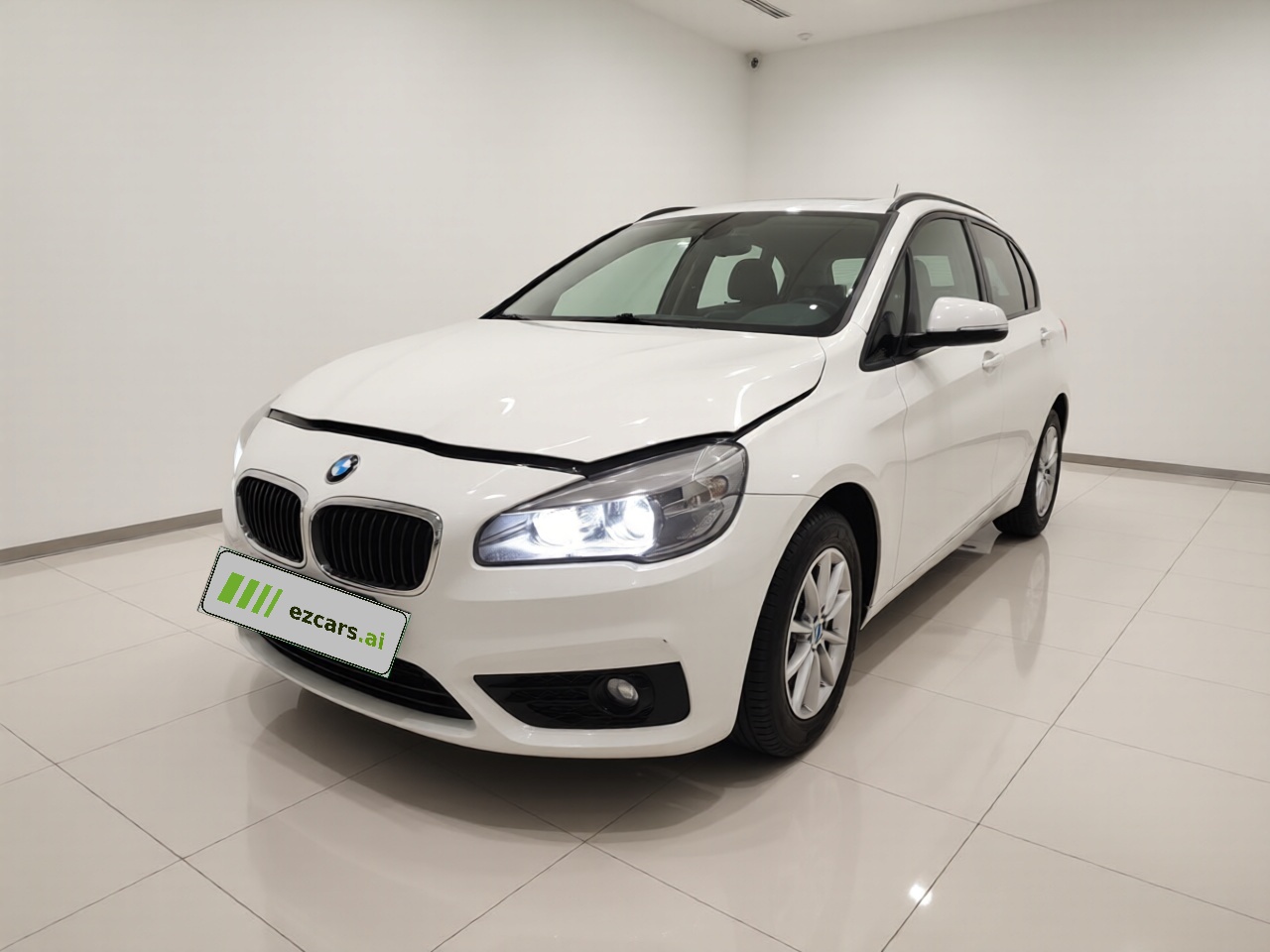2 Series Wagon 2016 218i Fashion