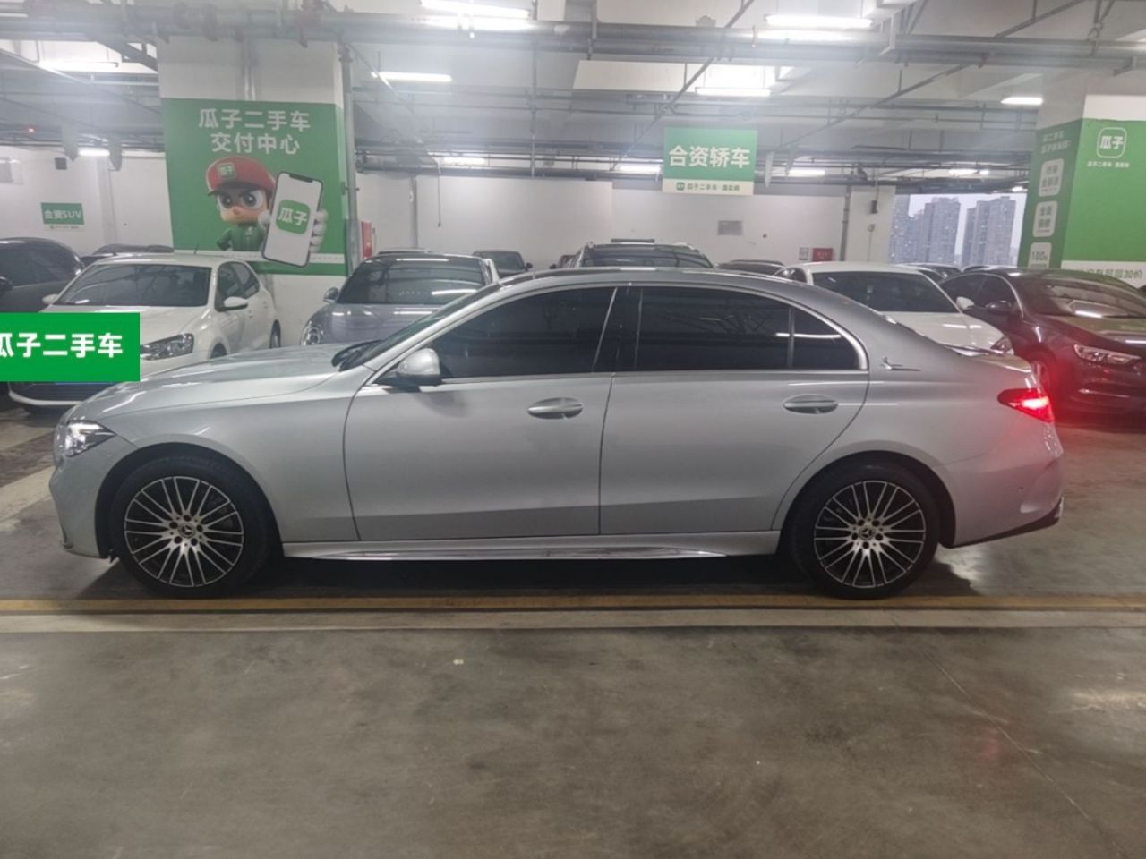 C-Class 2022 Facelift C 260 L Sport photo 4