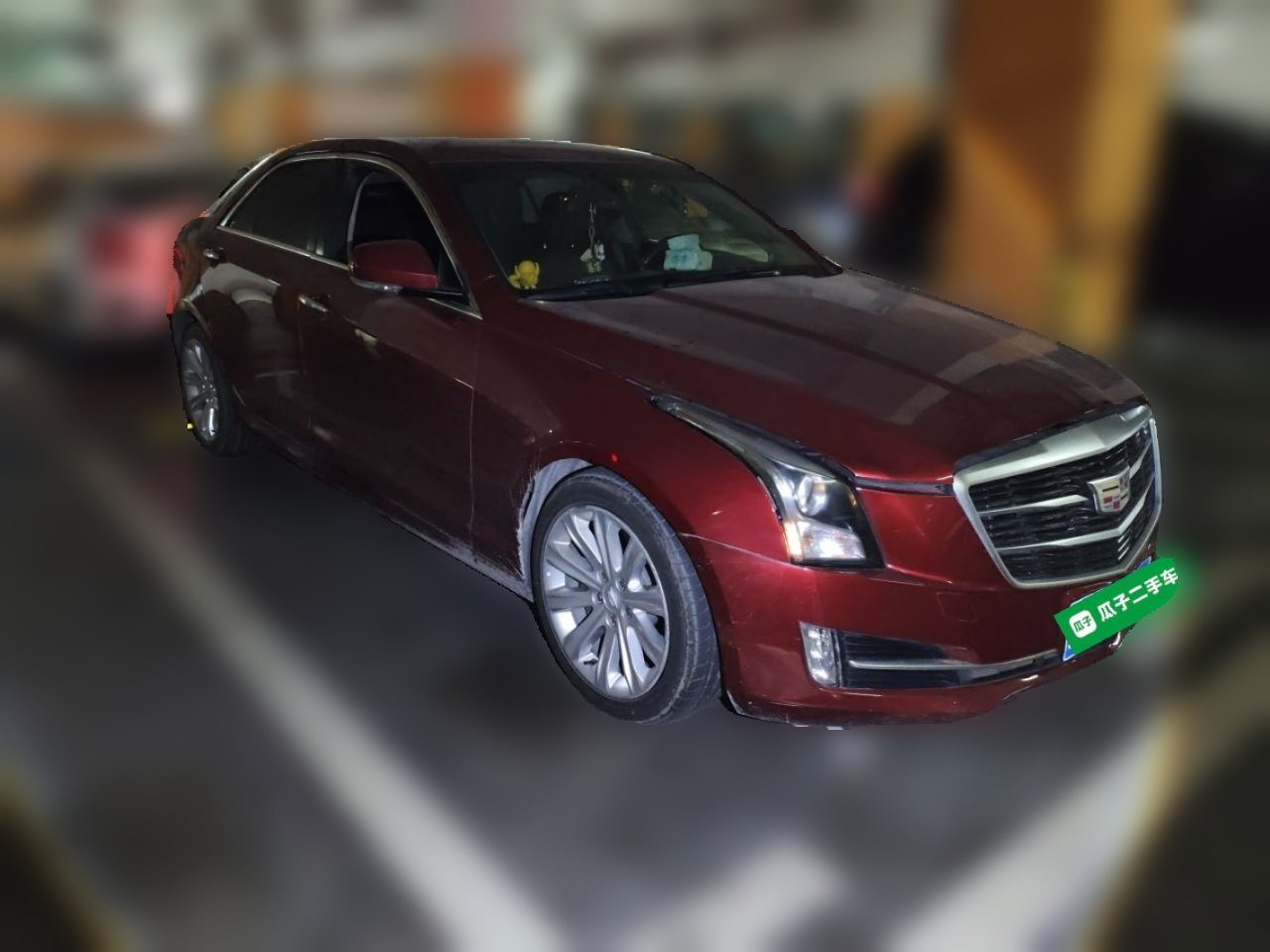 ATS-L 2017 28T Tech photo 3