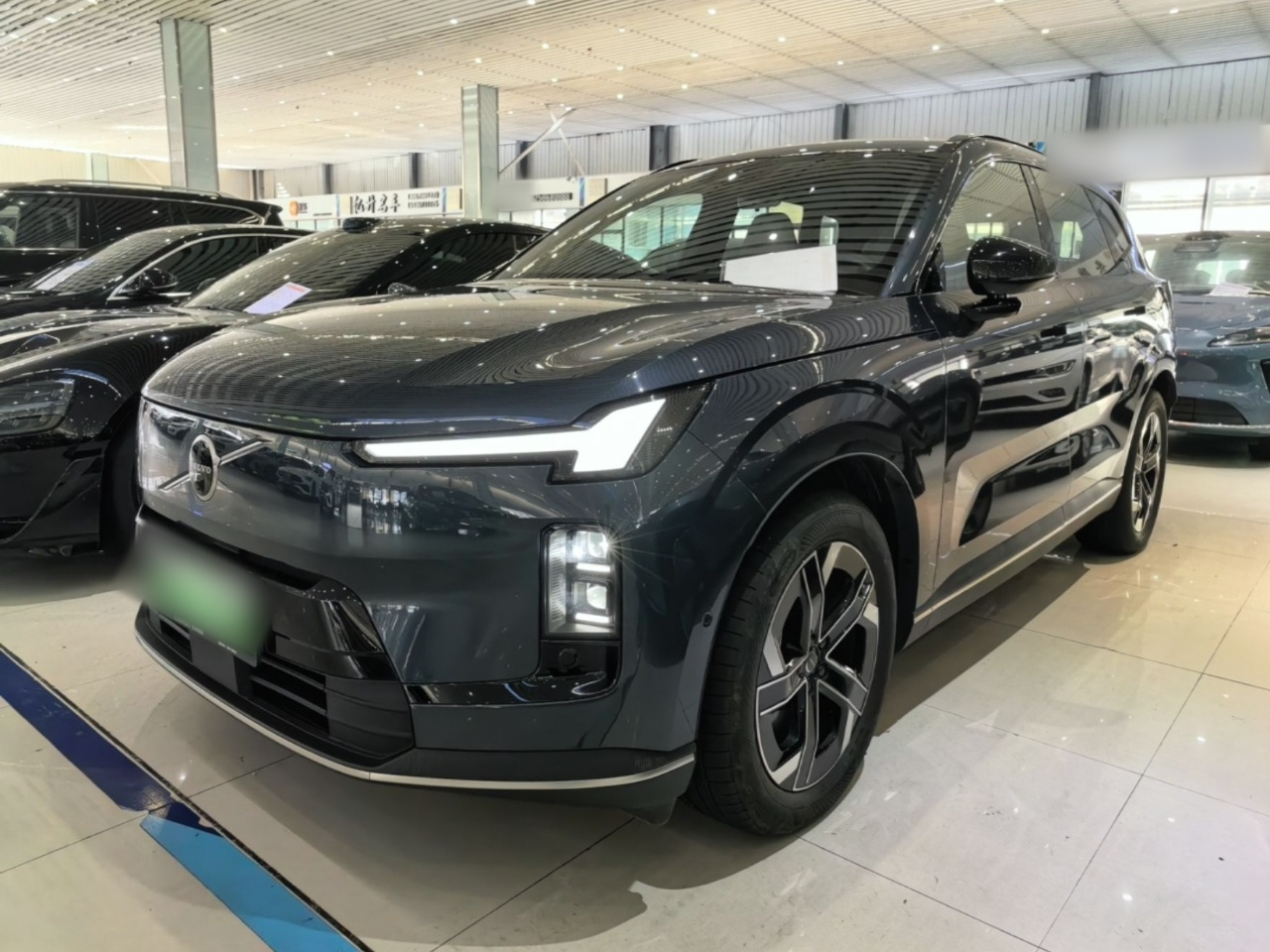 XC70 Hybrid 2026 AWD Extended Range Core