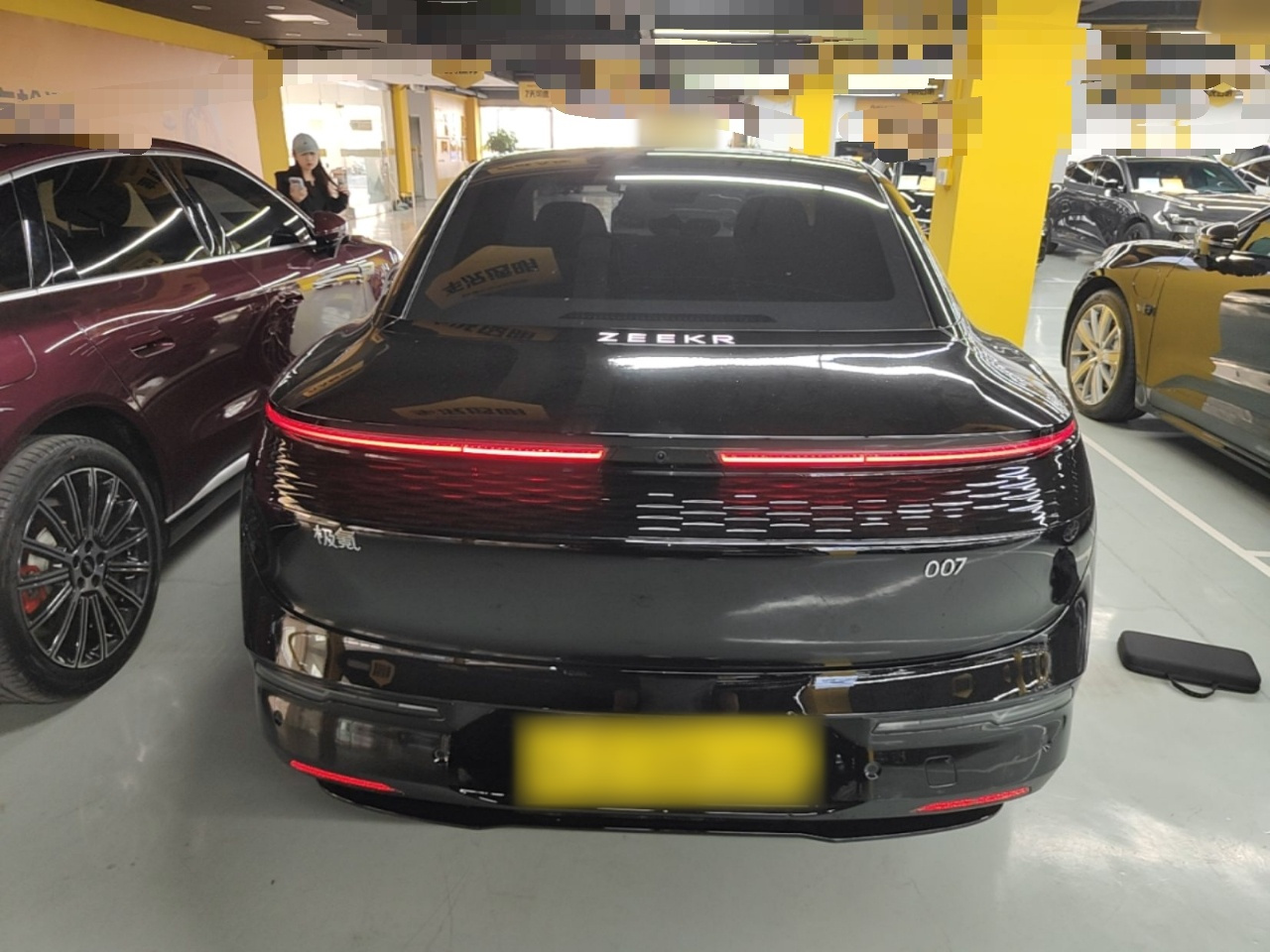 007 2025 Long Range AWD ADAS 100kWh photo 5