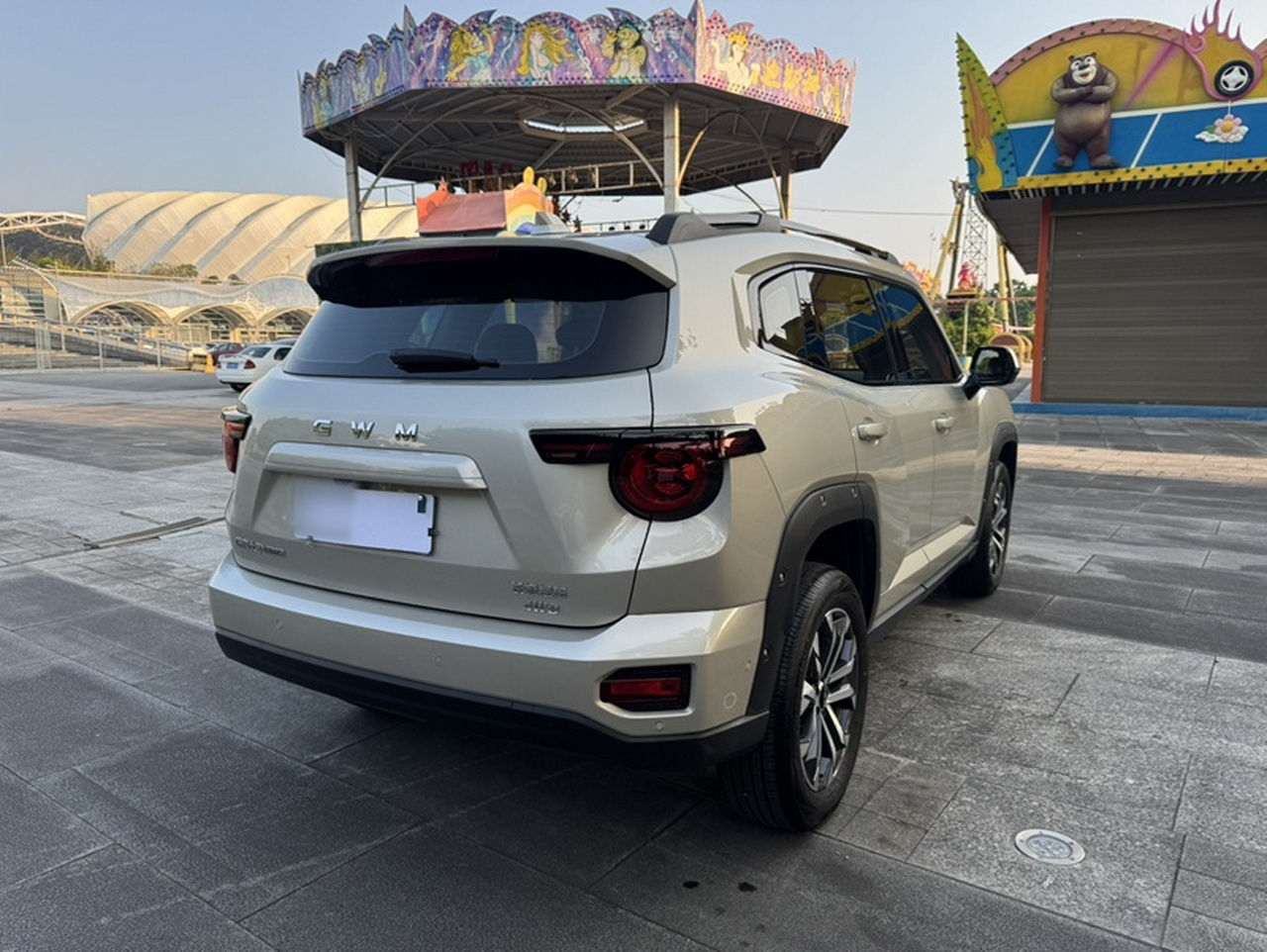 Dargo PLUS 2026 2.0T AWD photo 2