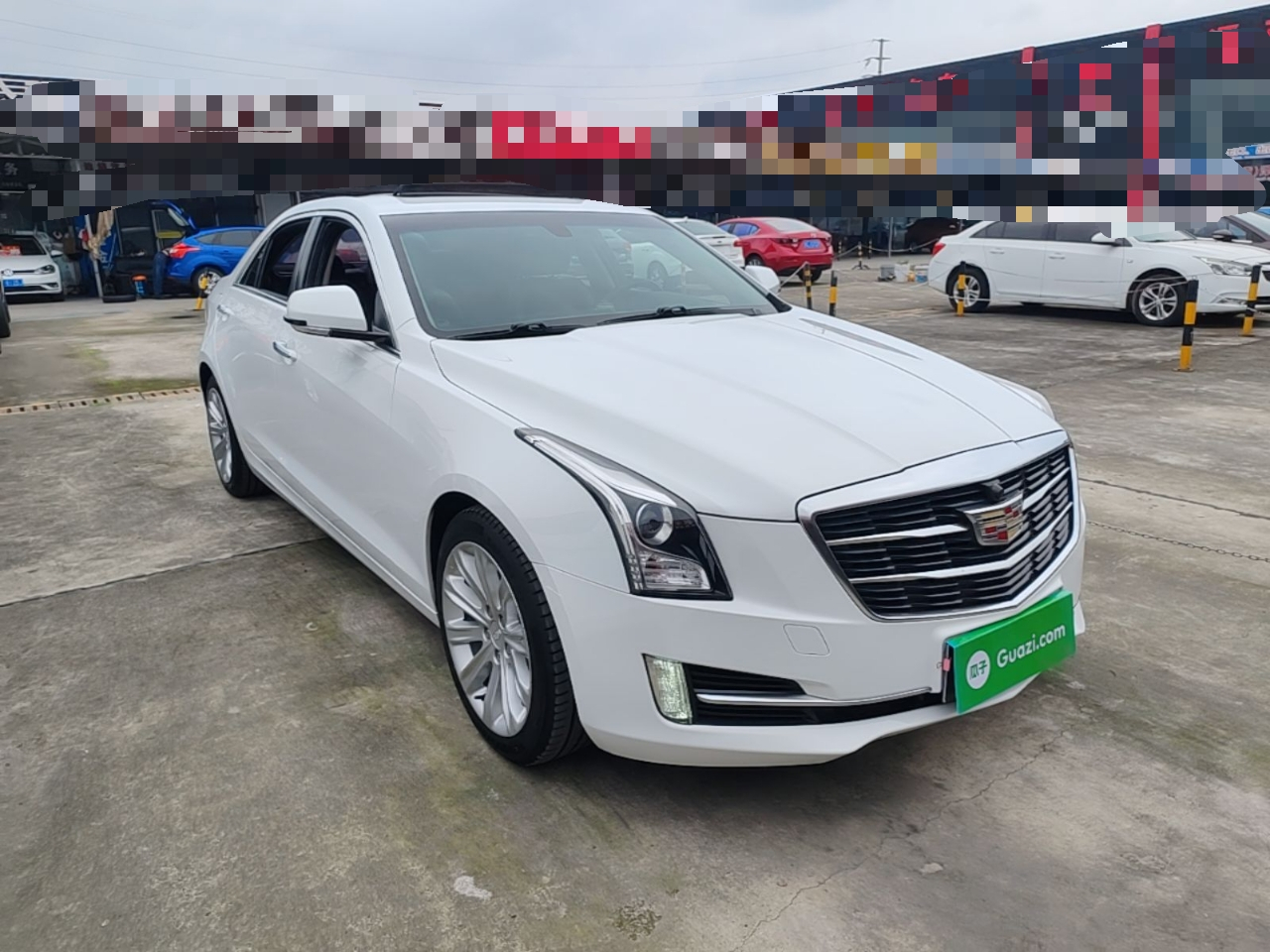 ATS-L 2017 28T Tech photo 3