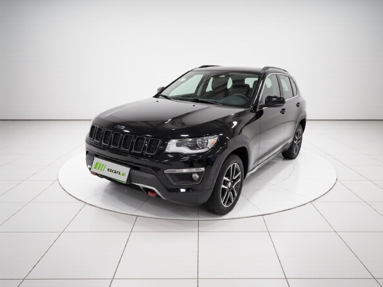 Compass 2017 200TS AT Performance AWD