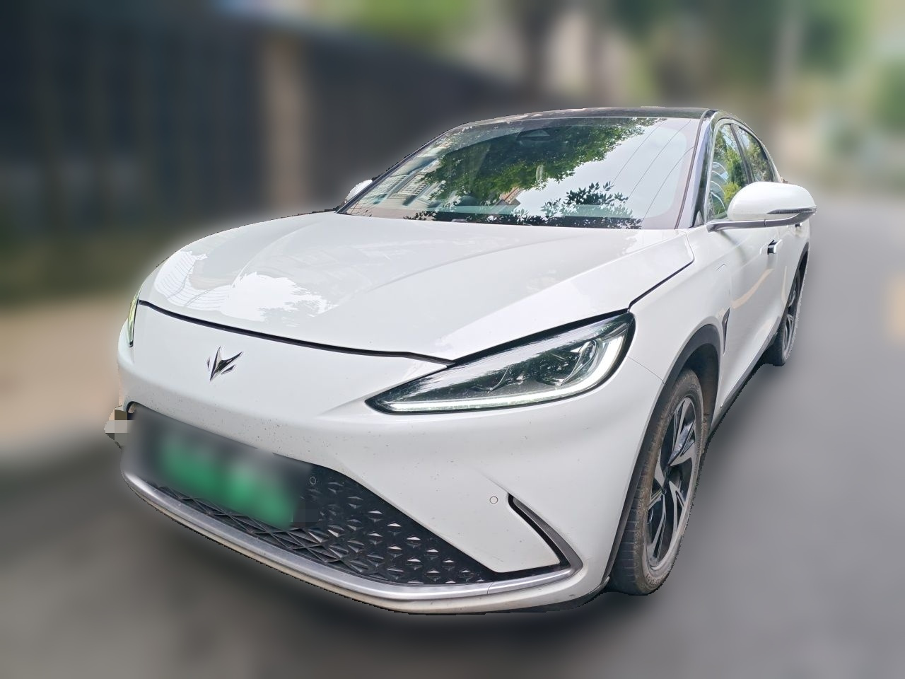 ARCFOX Alfa Romeo S 2022 525S 160kW