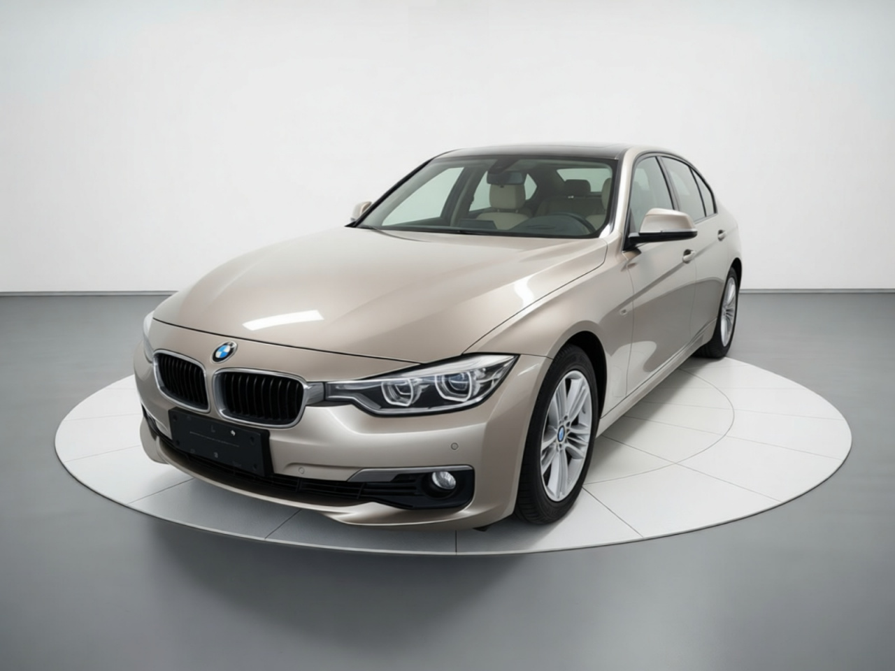 3 Series 2016 320Li Fashion