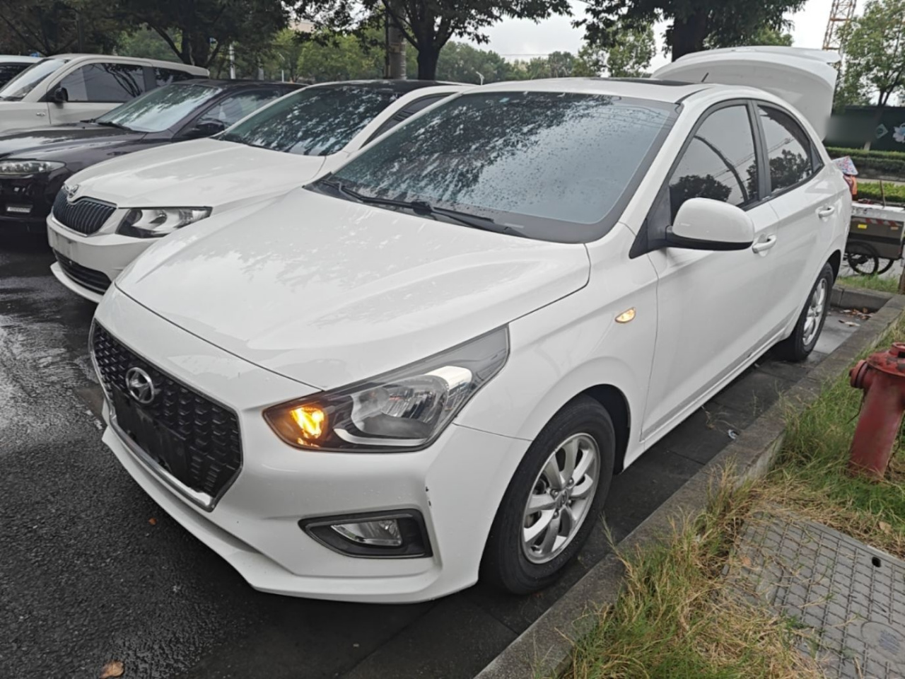Verna 2017 1.4L AT China VI