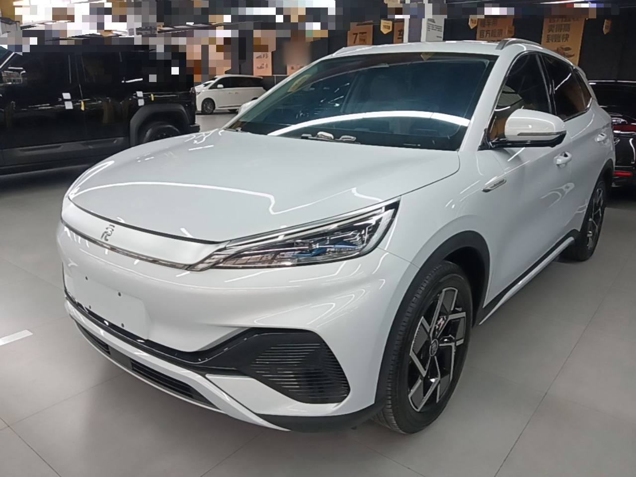 Yuan PLUS 2024 Honor 510KM