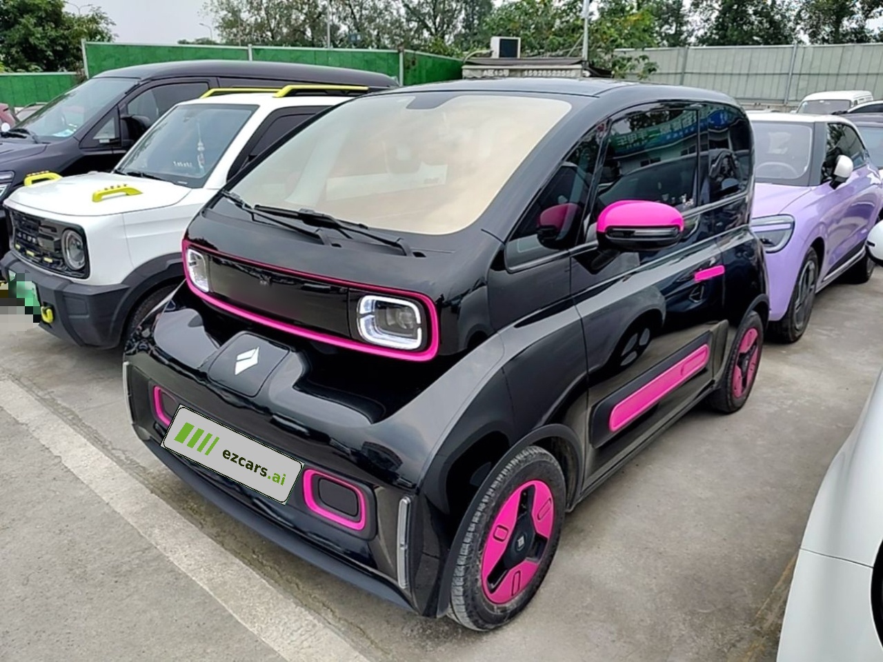 KiWi EV 2022 NCM