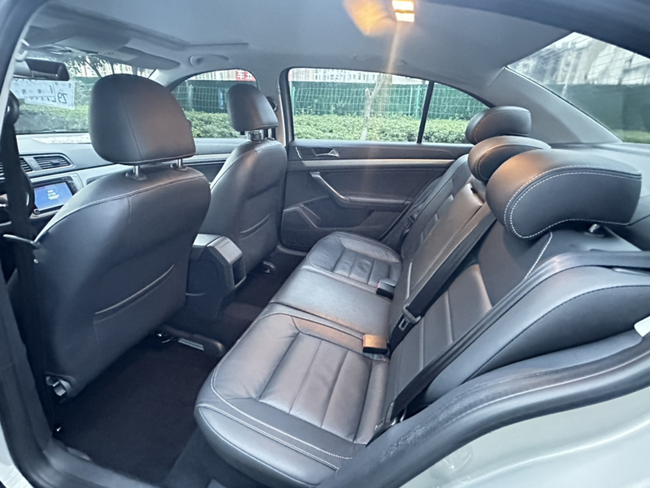 Lavida 2015 1.6L AT Comfort photo 3