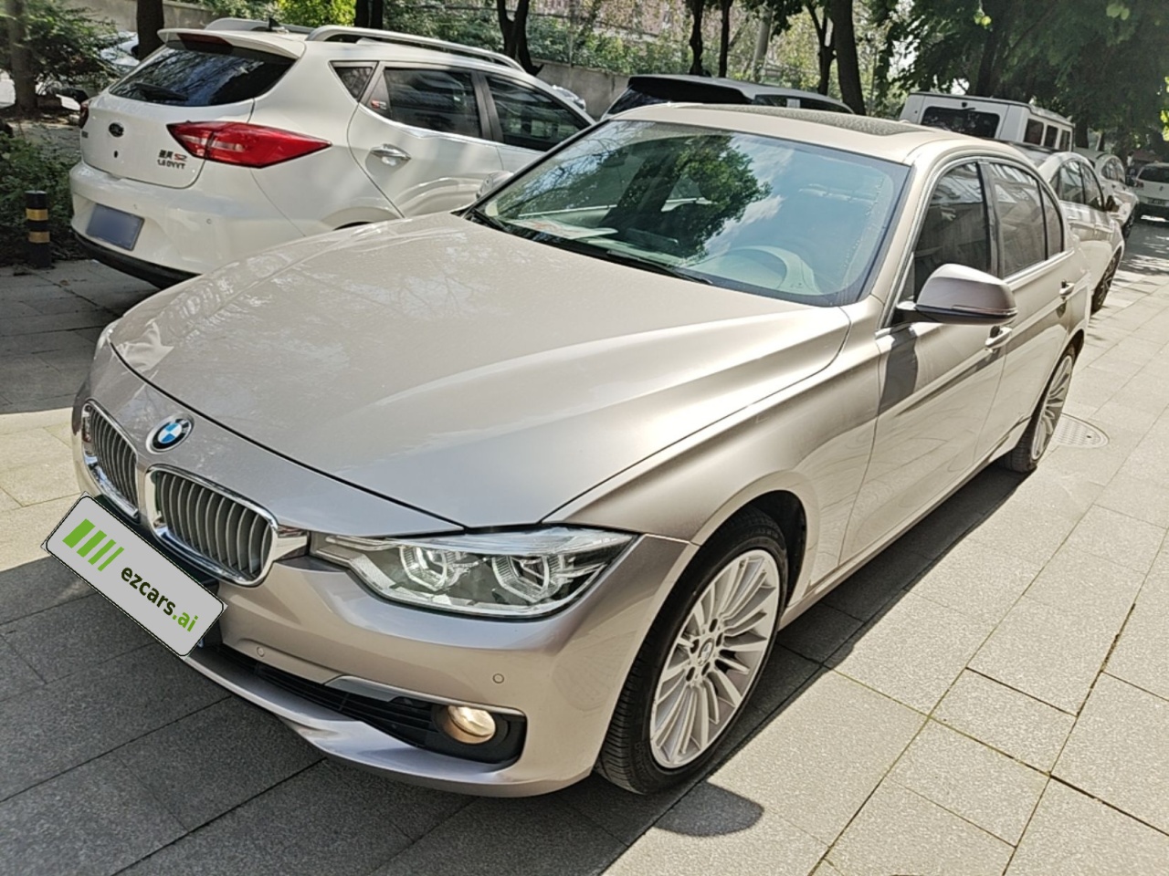 3 Series 2018 320Li Fashion