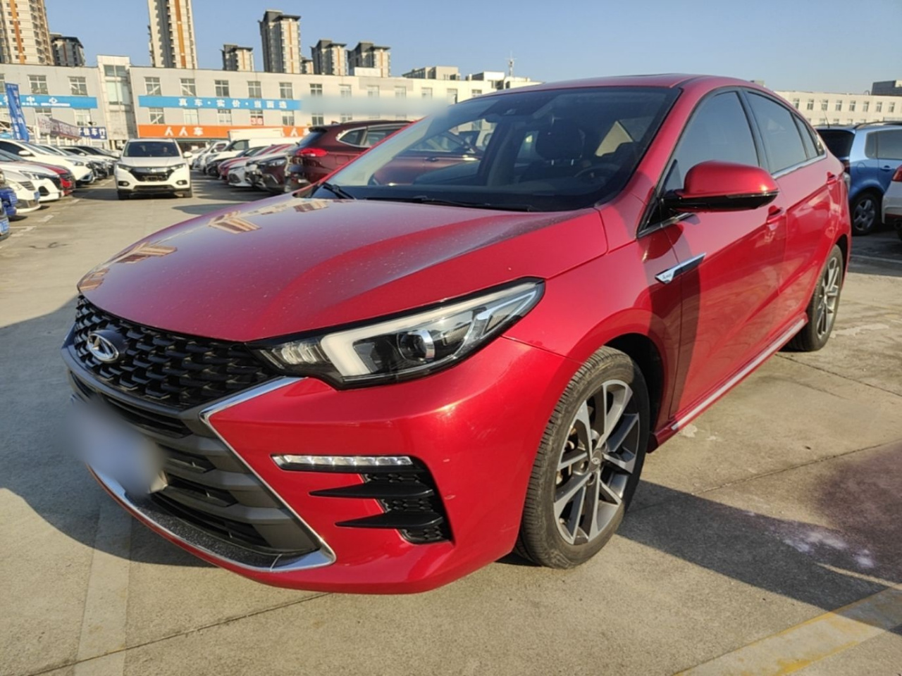 Arrizo 5 PLUS 2021 AI 1.5T CVTPLUS