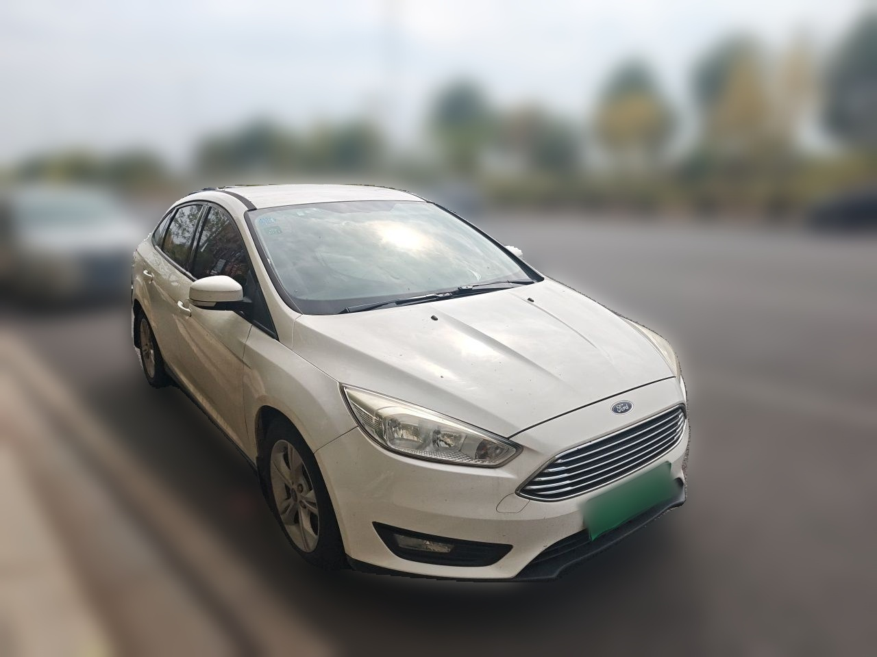 Focus 2017 Sedan 1.6L AT Comfort photo 3