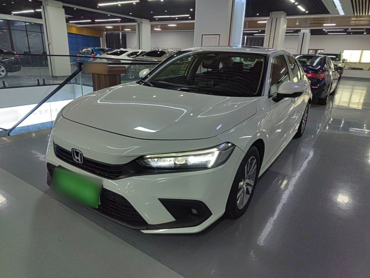 Civic 2022 240TURBO CVT Sport