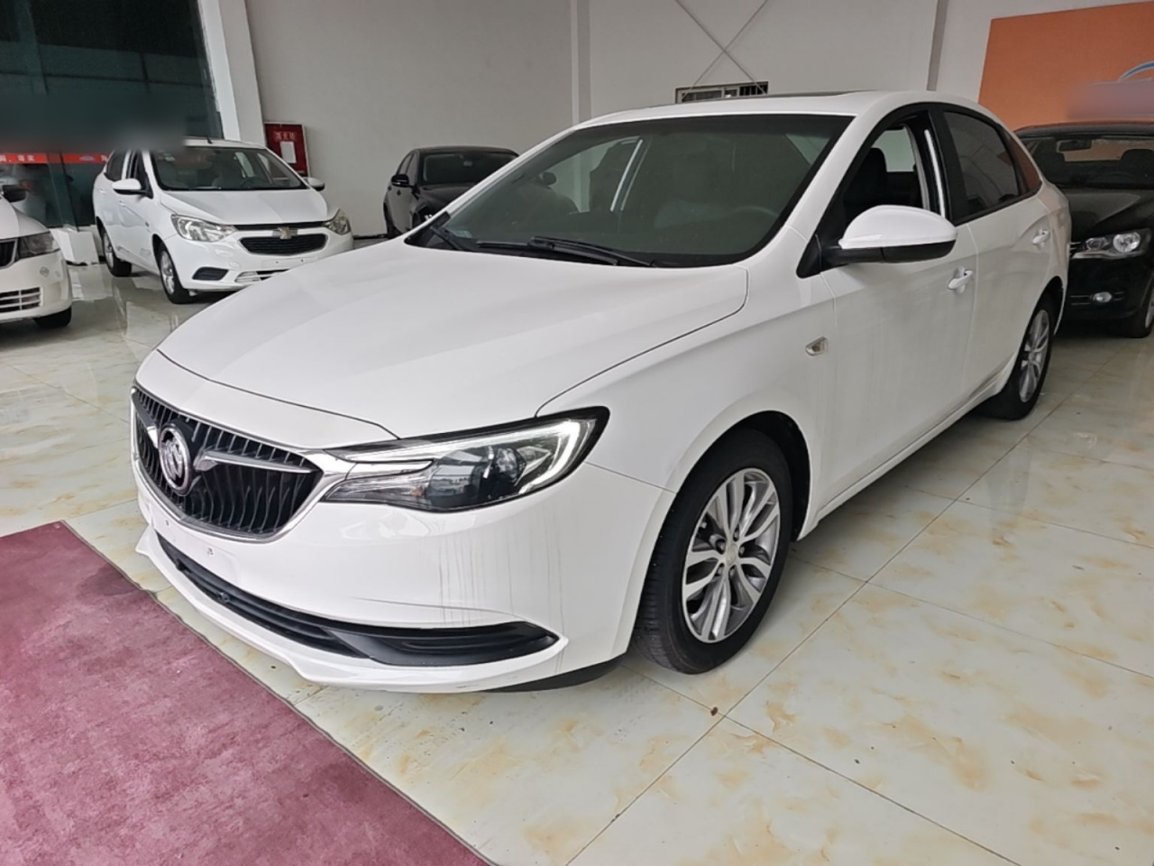 Excelle 2021 1.3T AT Mild Hybrid Elite