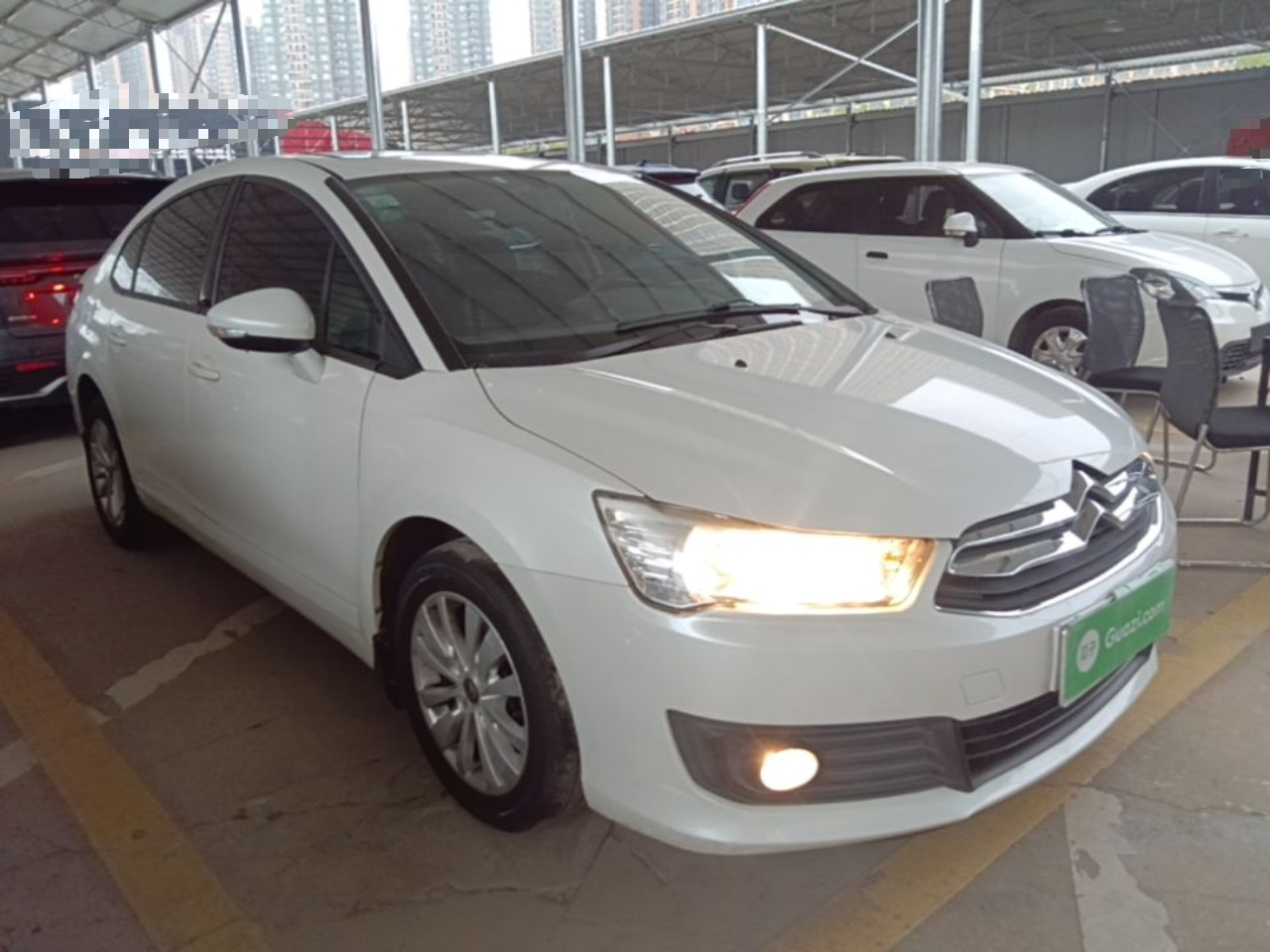 2013 Sedan 1.6L MT photo 5