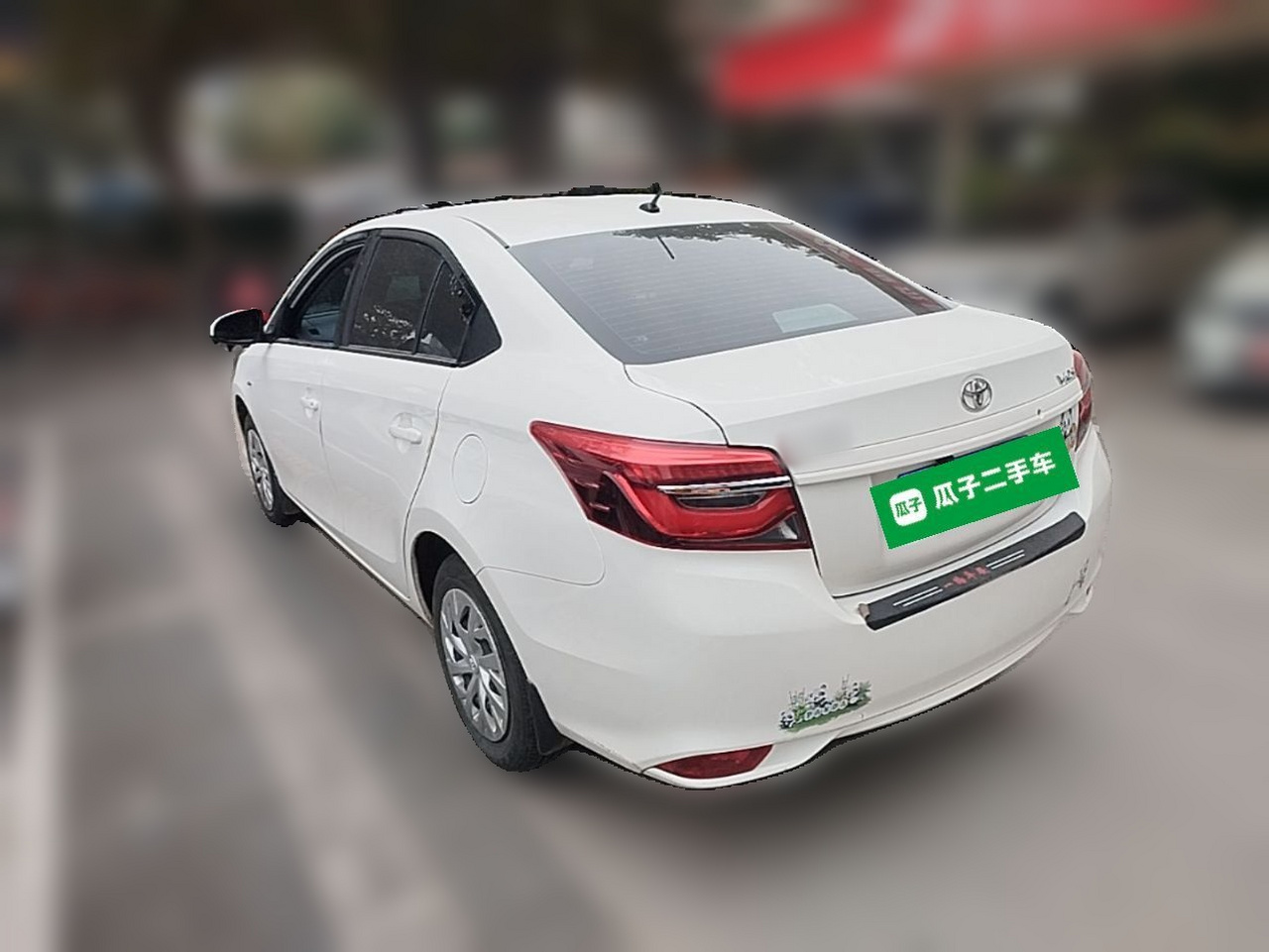 Vios 2021 1.5L CVT photo 4