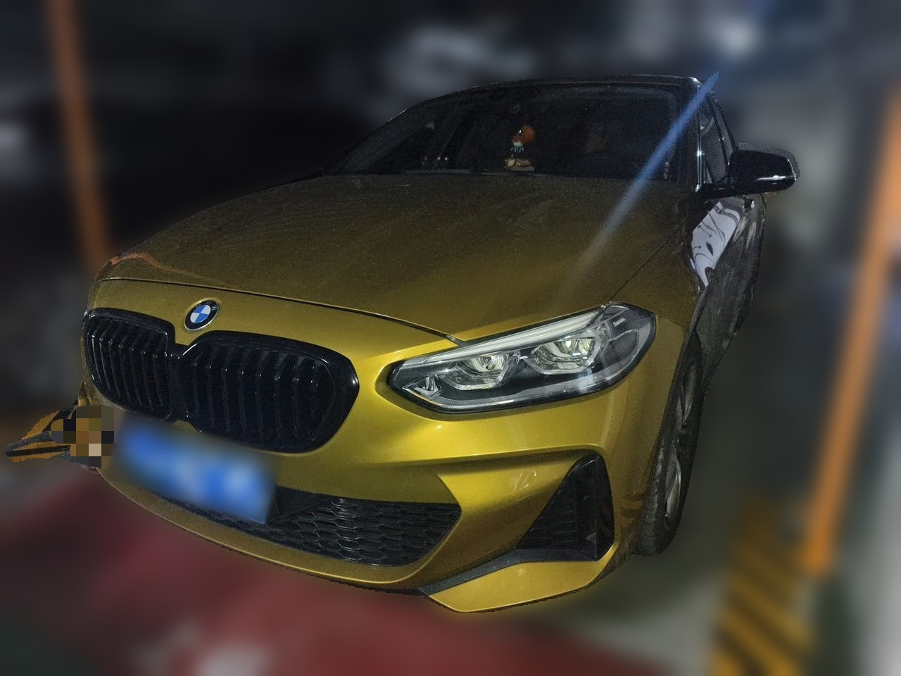 1 Series 2021 Facelift 120i M Sport