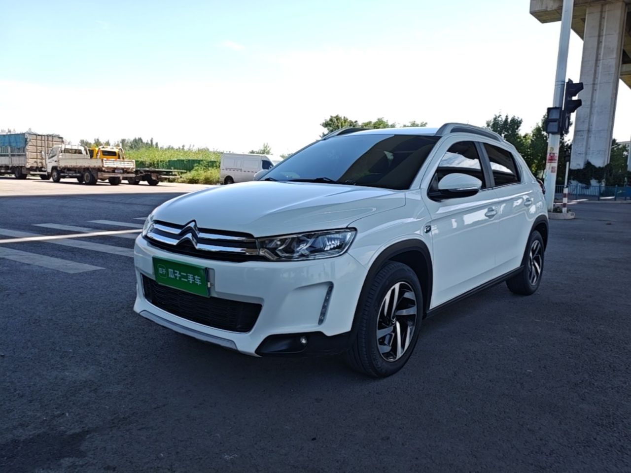 C3-XR 2017 1.6L AT Pioneer