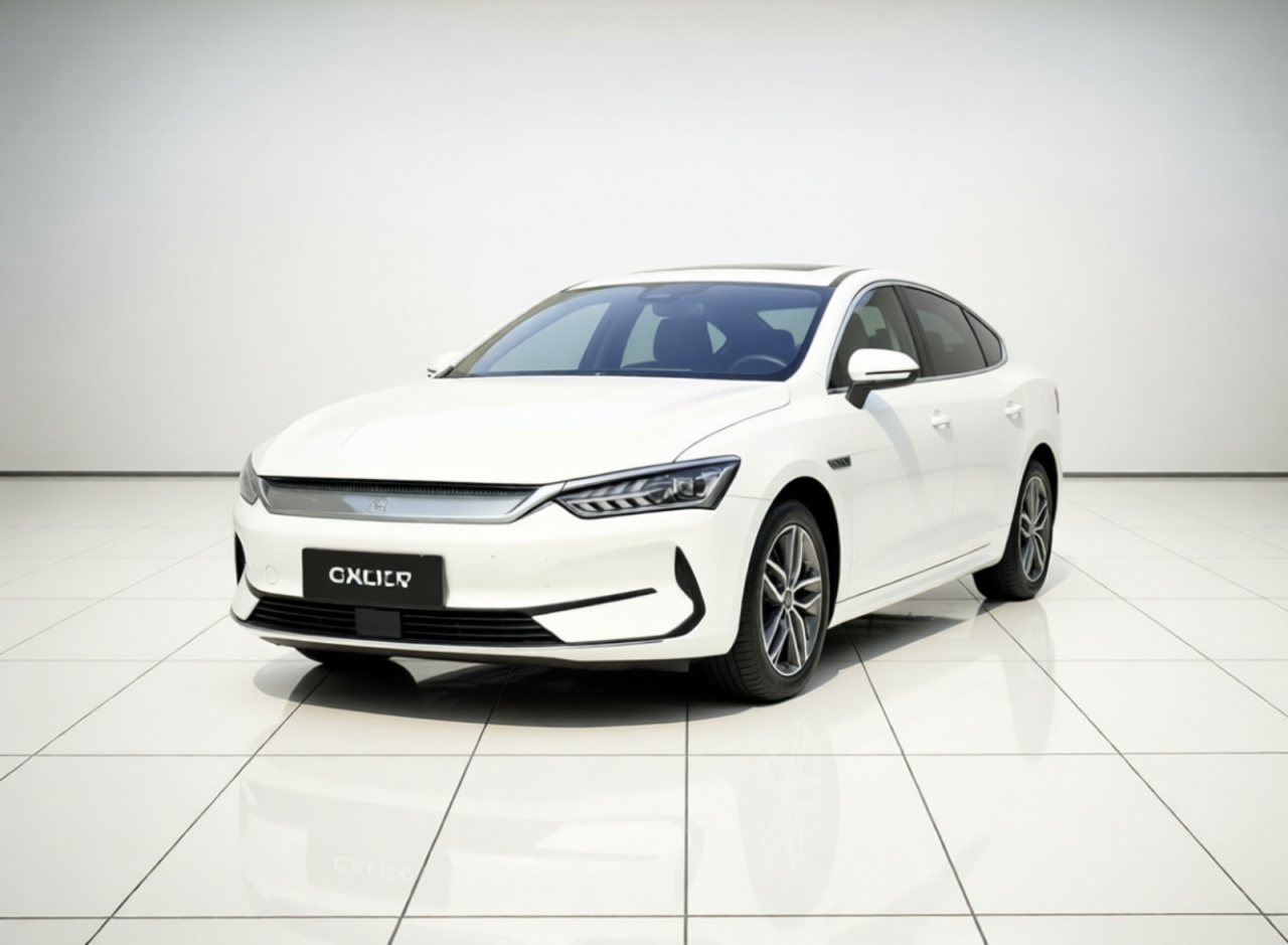 Qin PLUS 2021 EV 400KM Luxury