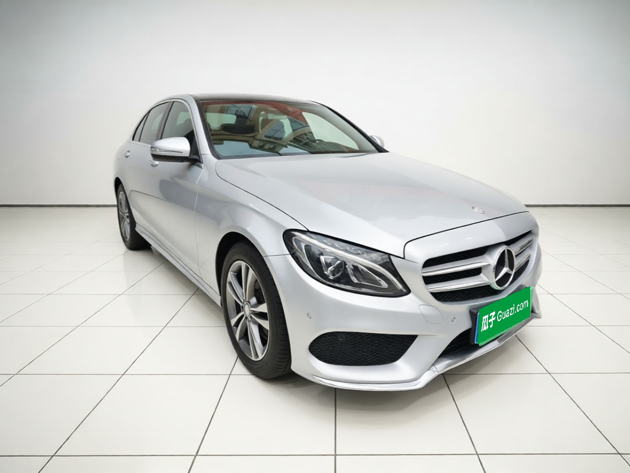 C-Class 2016 C 200 L Sport photo 3