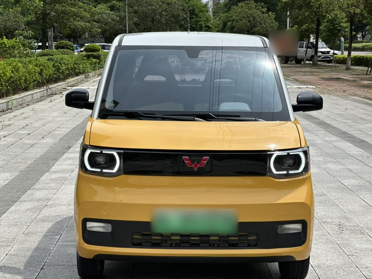 Hongguang MINIEV 2022 Macaron LFP photo 4