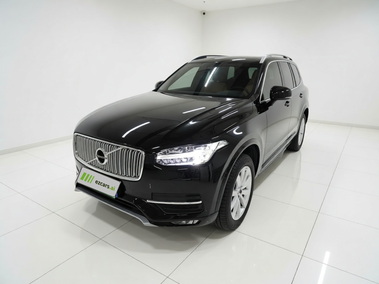 XC90 2017 T6 5-Seater