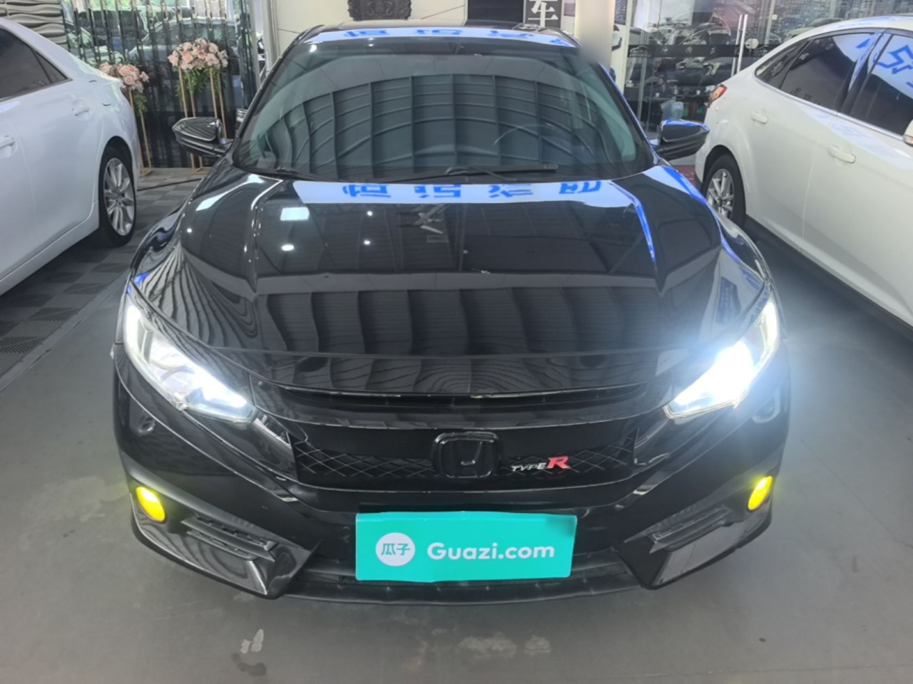 Civic 2016 220TURBO CVT Luxury photo 2