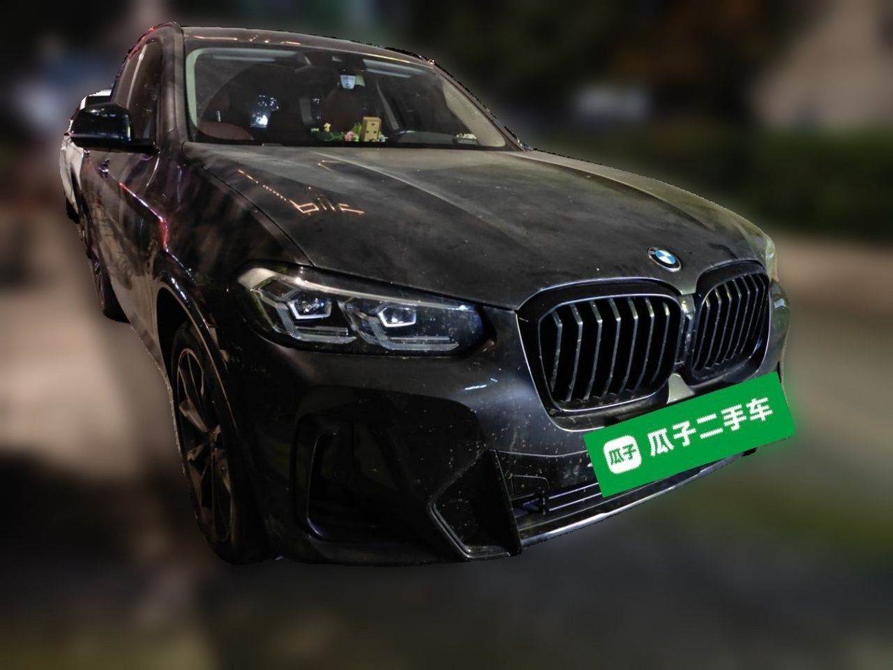 X3 2023 xDrive30i Leading M Night Package photo 3