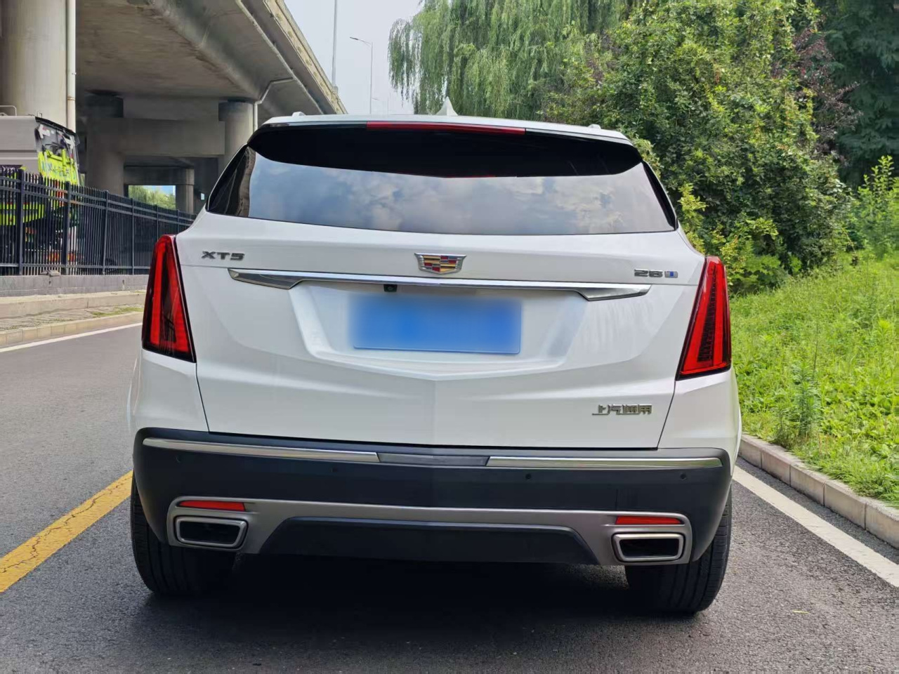XT5 2023 2.0T RWD photo 3
