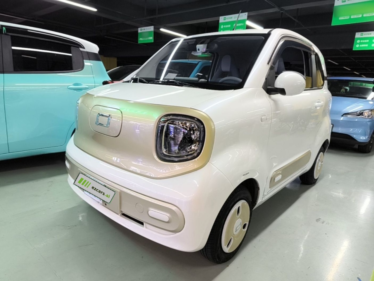 Bestune Pony 2025 222km