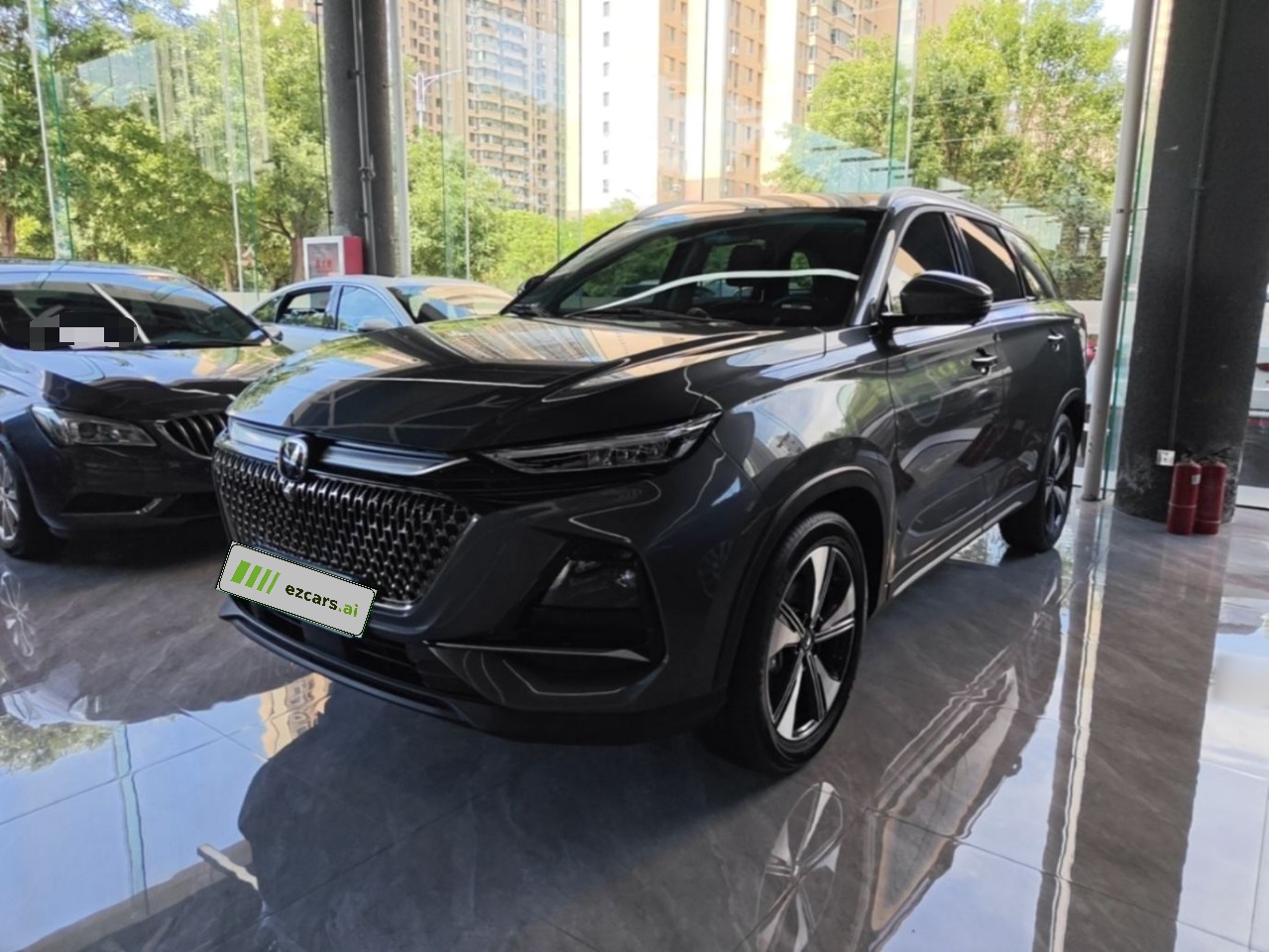 X7 PLUS 2024 1.5T AT Smart 5-Seater