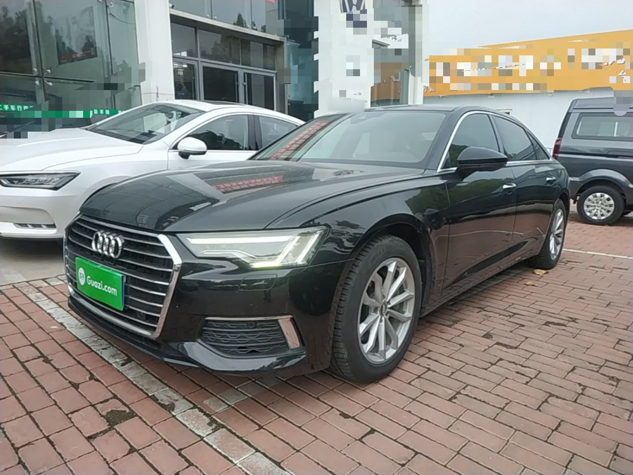 A6L 2021 40 TFSI Luxury